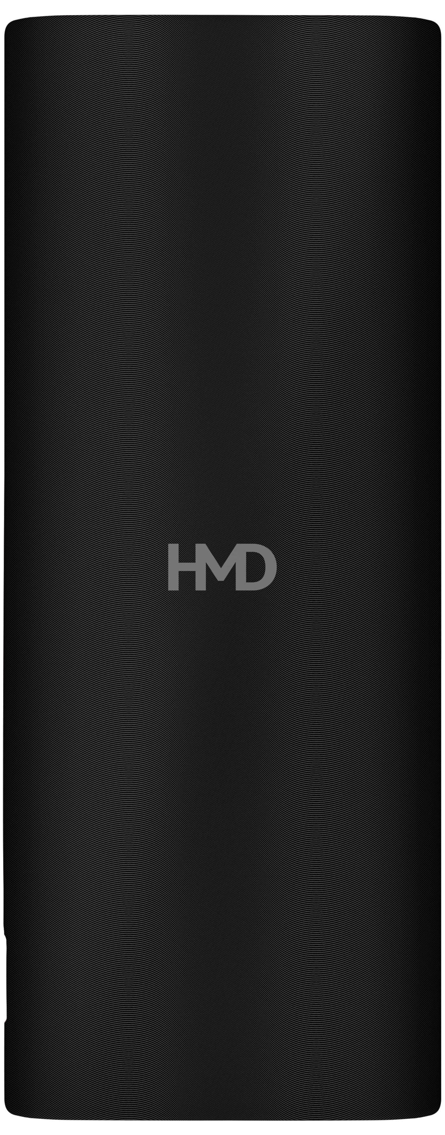 Coperchio della batteria per HMD 105 4G, Nero