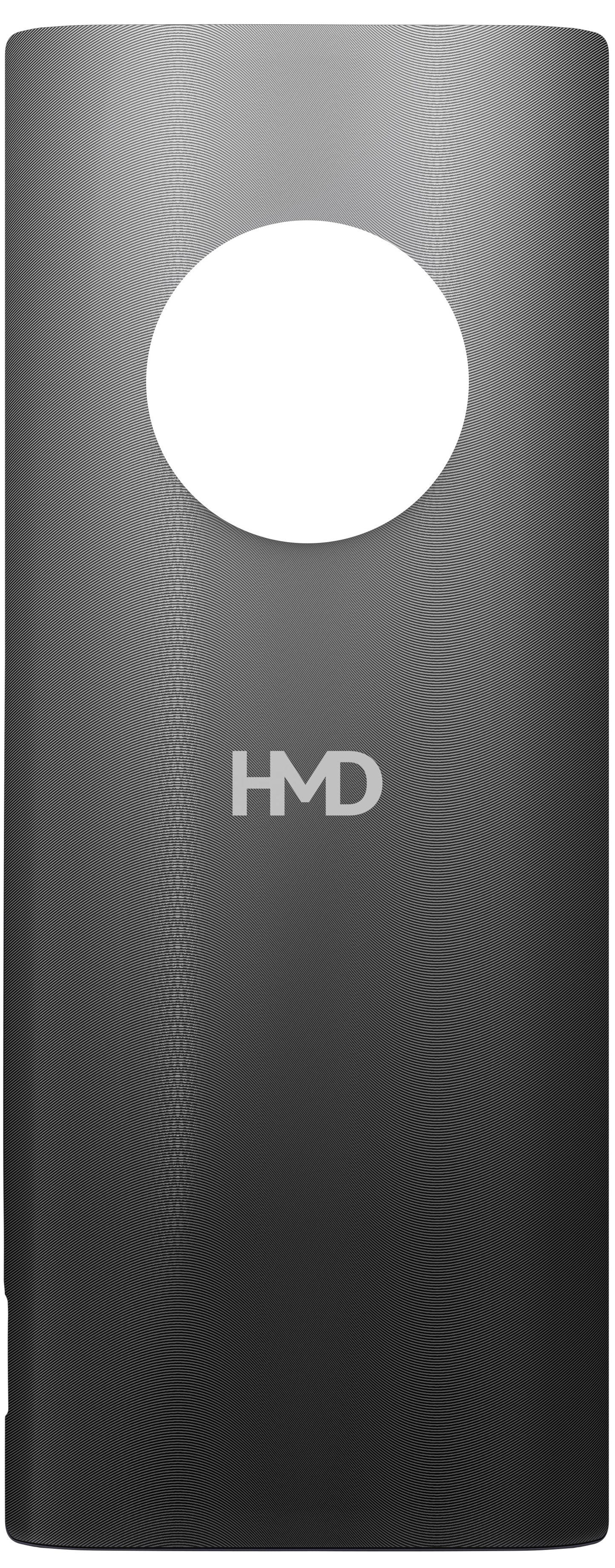 Coperchio della batteria per HMD 110 4G, Titanio