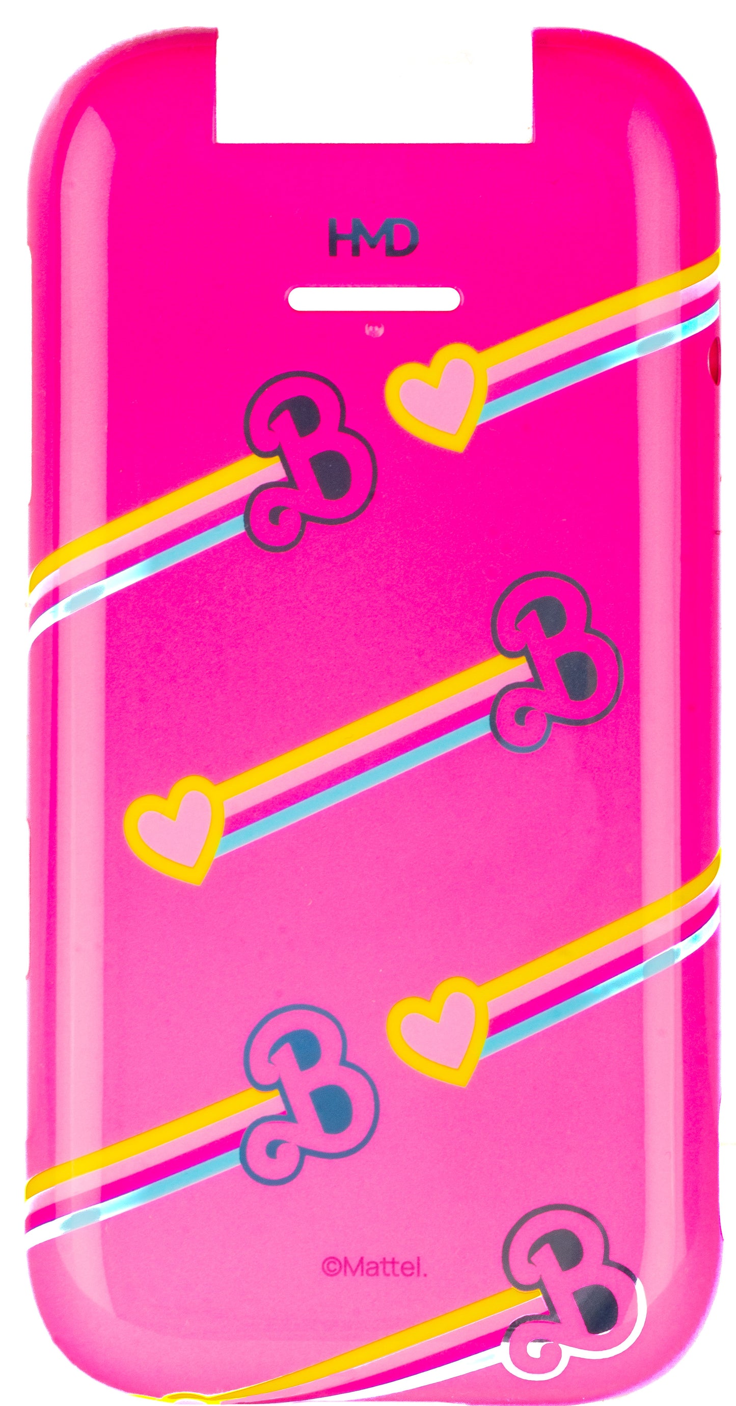 Coperchio della batteria per HMD Barbie, Stile Arcobaleno