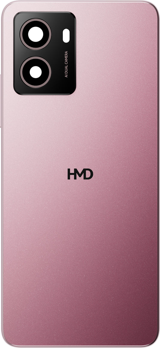Coperchio Batteria HMD Pulse, Rosa (Dreamy Pink), Service Pack 286961966