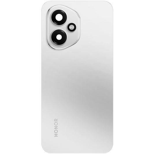 Coperchio Batteria Honor 400, Bianco (Meteor Silver), Service Pack 0235APPC