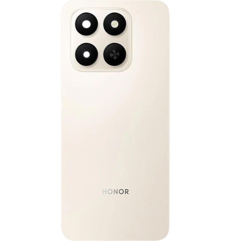 Coperchio Batteria Honor 400 Smart 5G, Dorato (Desert Gold), Service Pack 9707ACDA
