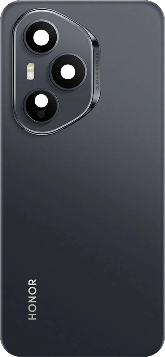 Copertura Batteria Honor 400 Pro, Nero (Midnight Black), Swap 0235APLG