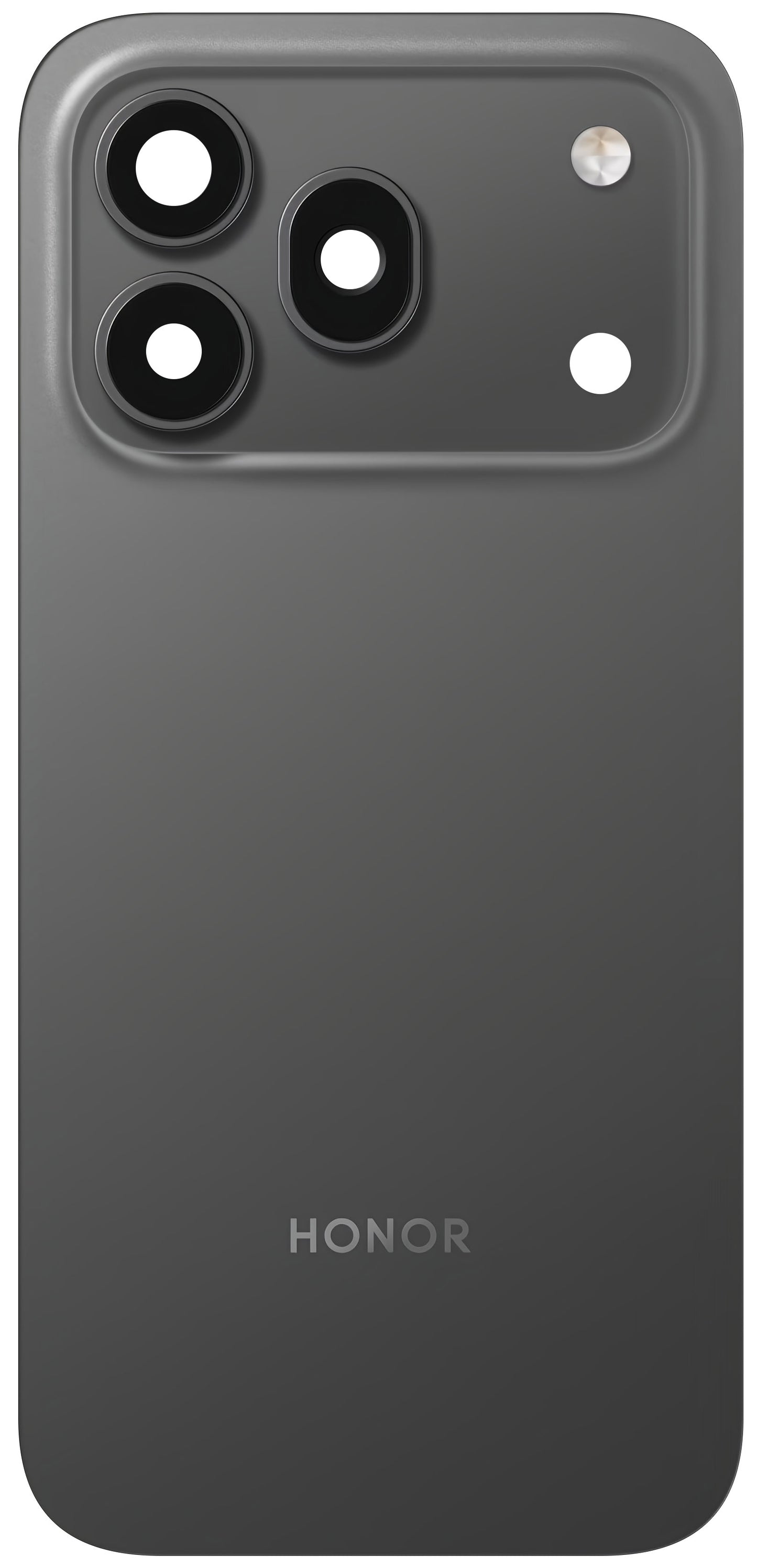 Copertura Batteria Honor 600 Pro, Nero, Service Pack 0235ATUR