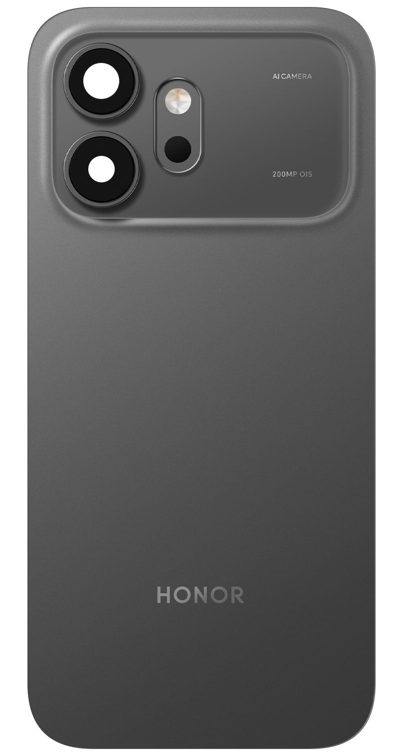 Copertura Batteria Honor 600, Nero, Service Pack 0235ATTJ