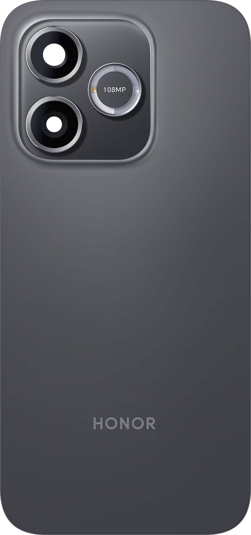 Copertura Batteria Honor 600e / 600 Lite, Nero (Velvet Black), Service Pack 0235ASUQ