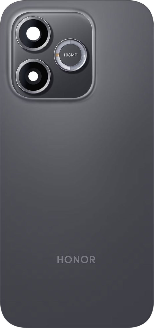 Copertura Batteria Honor 600e / 600 Lite, Nero (Velvet Black), Service Pack 0235ASUQ
