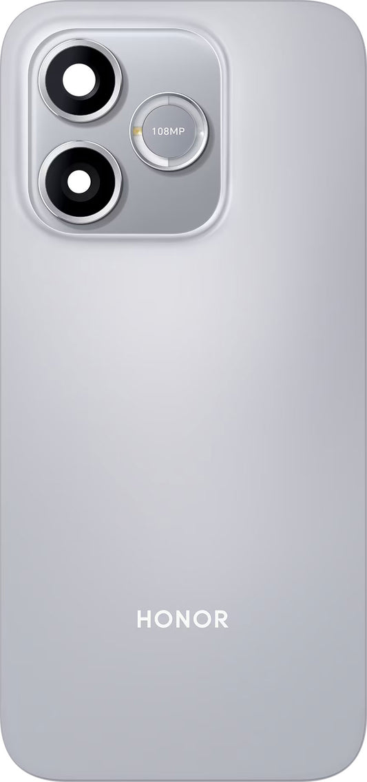 Copertura Batteria Honor 600e / 600 Lite, Grigio (Velvet Grey), Service Pack 0235ASUR
