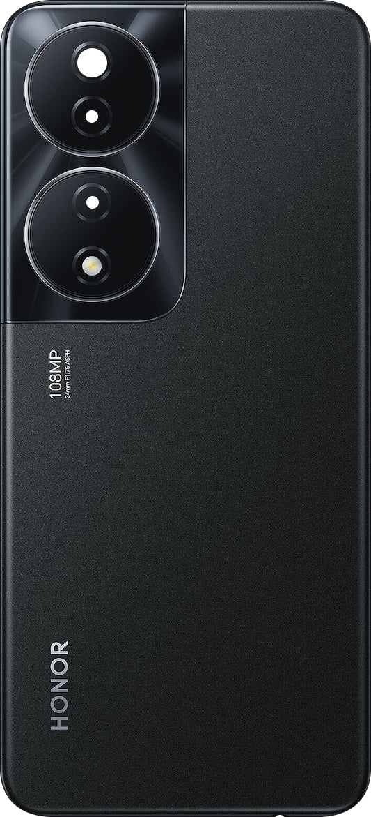 Coperchio della batteria Honor 90 Smart, nero notte, confezione di servizio 0235AJRQ 