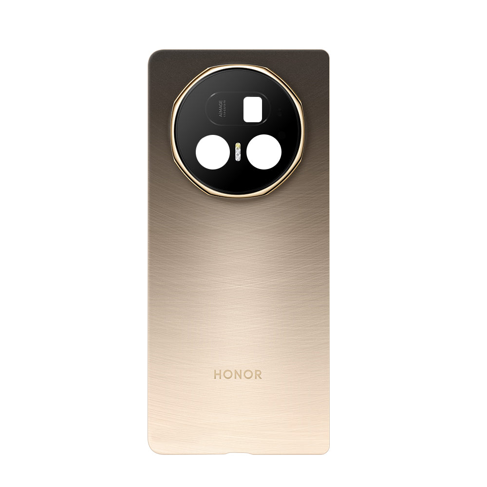 Coperchio Batteria Honor Magic V5, Dorato (Dawn Gold), Service Pack 0235AQDS