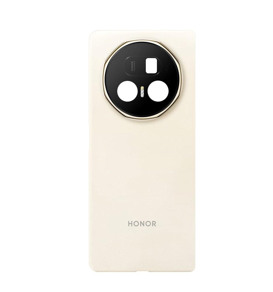 Coperchio Batteria Honor Magic V5, Bianco (Ivory White), Service Pack 0235AQDR