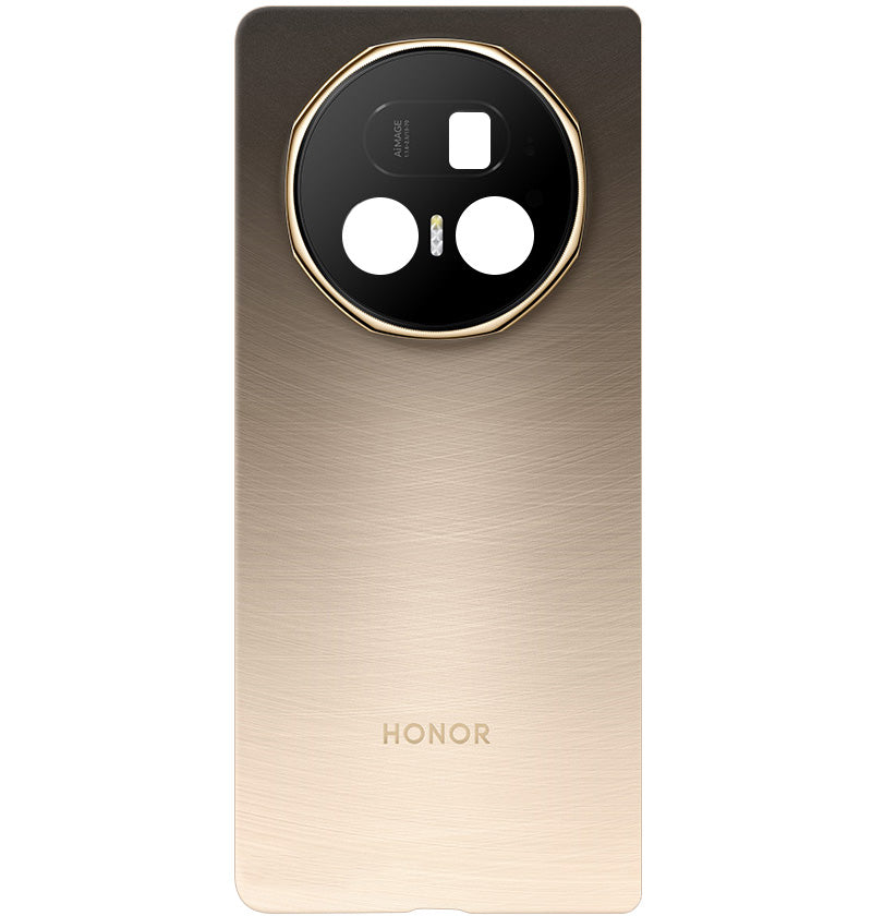 Cover Batteria Honor Magic V5, Oro (Dawn Gold), Swap 0235AQDS