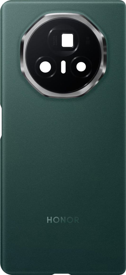 Copertura Batteria Honor Magic V3, Verde (Tundra Green), Swap