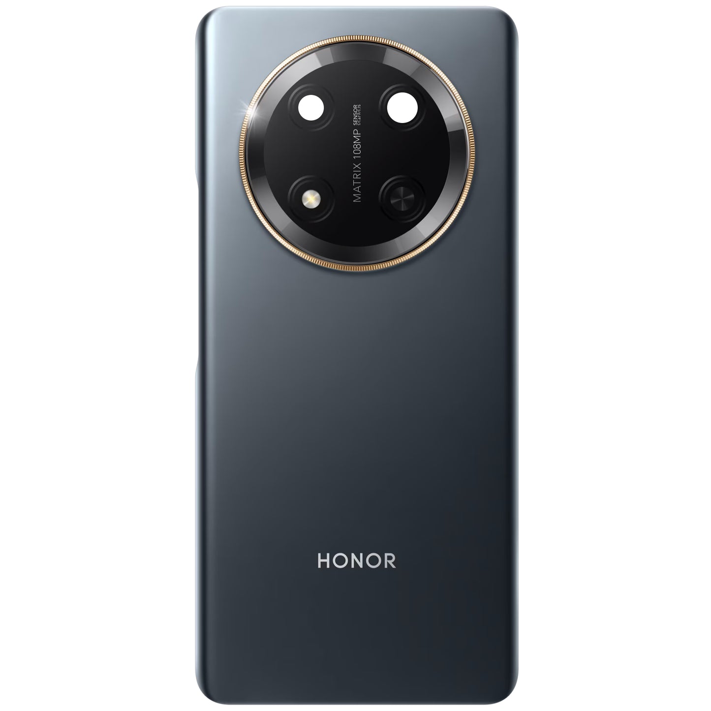 Coperchio Batteria Honor Magic7 Lite, Nero (Titanium Black), Service Pack 0235AMMS
