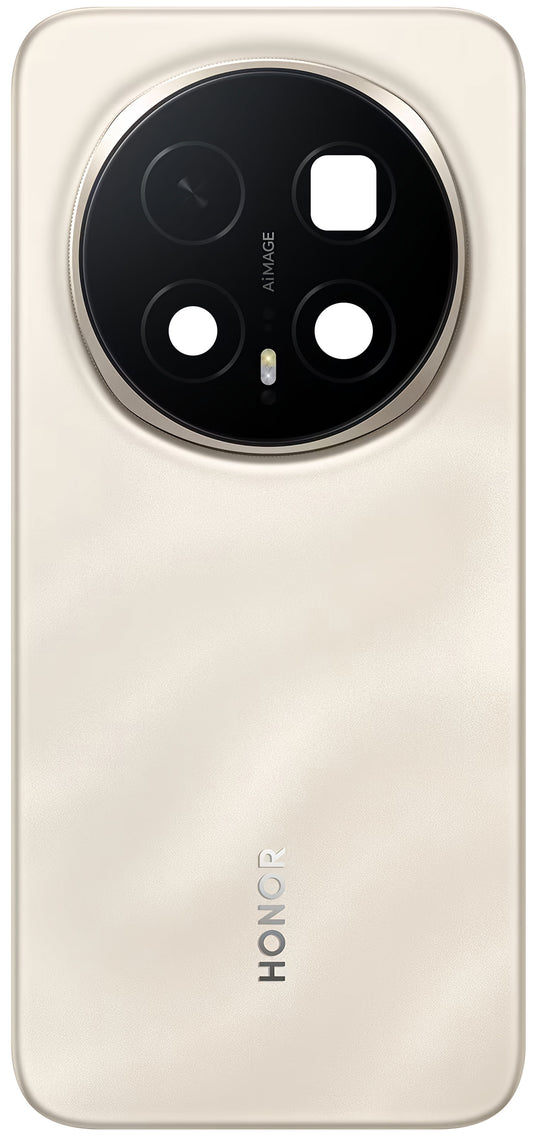 Coperchio Batteria Honor Magic8 Pro, Dorato (Sunrise Gold), Service Pack 0235ARVL