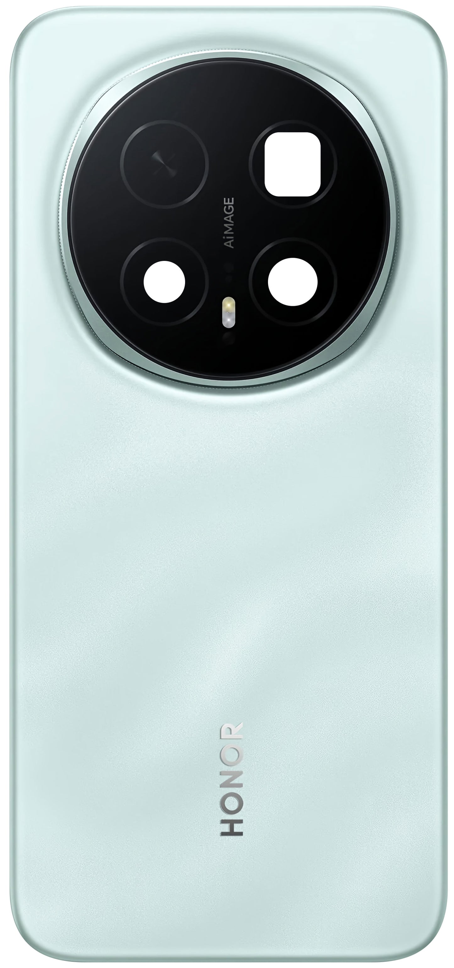 Coperchio Batteria Honor Magic8 Pro, Blu (Sky Cyan), Service Pack 0235ARVM