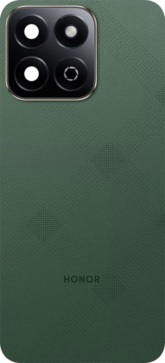 Coperchio Batteria Honor X7c 5G / 200 Smart, Verde (Forest Green), Service Pack 9707ABNH