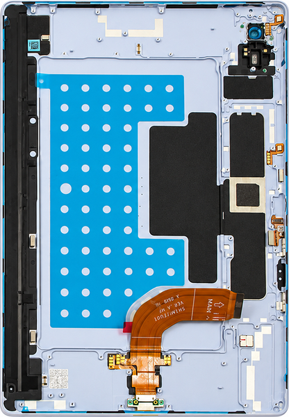 Copertura Batteria Huawei MatePad Air (2026), Blu, Service Pack 02357UHE