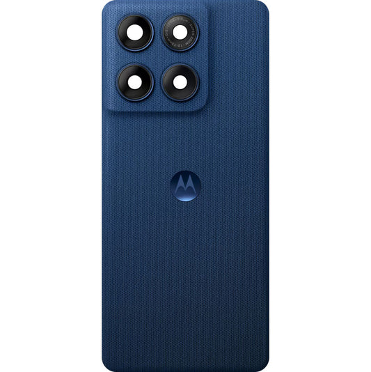 Coperchio Batteria Motorola Edge 60, Blu Marino (Gibraltar Sea), Service Pack 5D68C29959