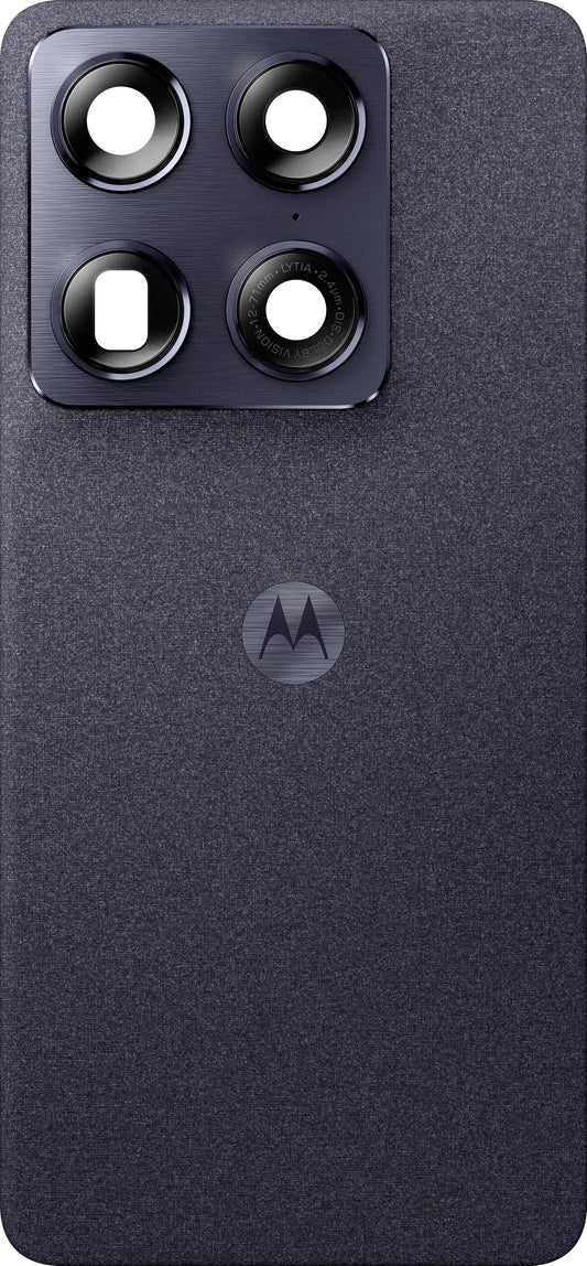 Coperchio Batteria Motorola Edge 70 Ultra / Signature, Nero, Service Pack 5D68C31913