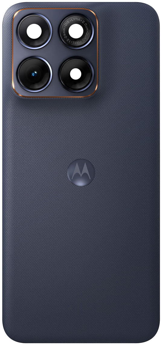 Coperchio Batteria Motorola Edge 70 Fusion, Blu Marino (Pantone Silhouette), Service Pack 5D68C32072