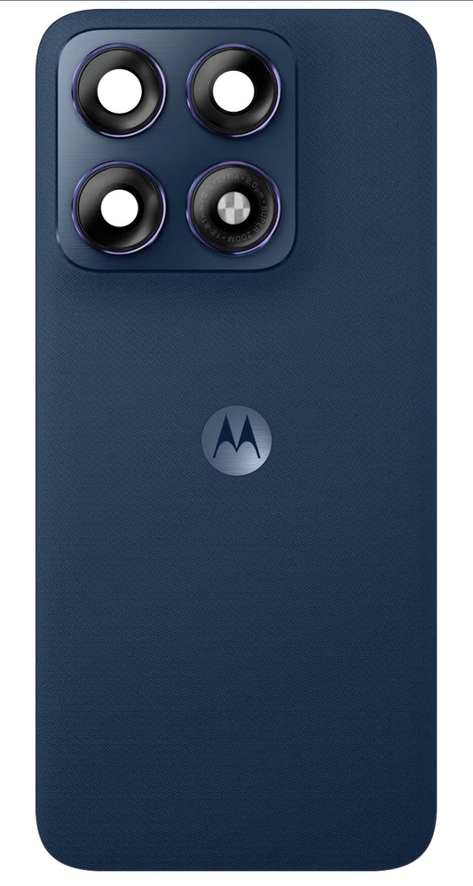 Coperchio Batteria Motorola Edge 70 Pro, Blu Marino (Pantone Titan), Service Pack 5D68C32428