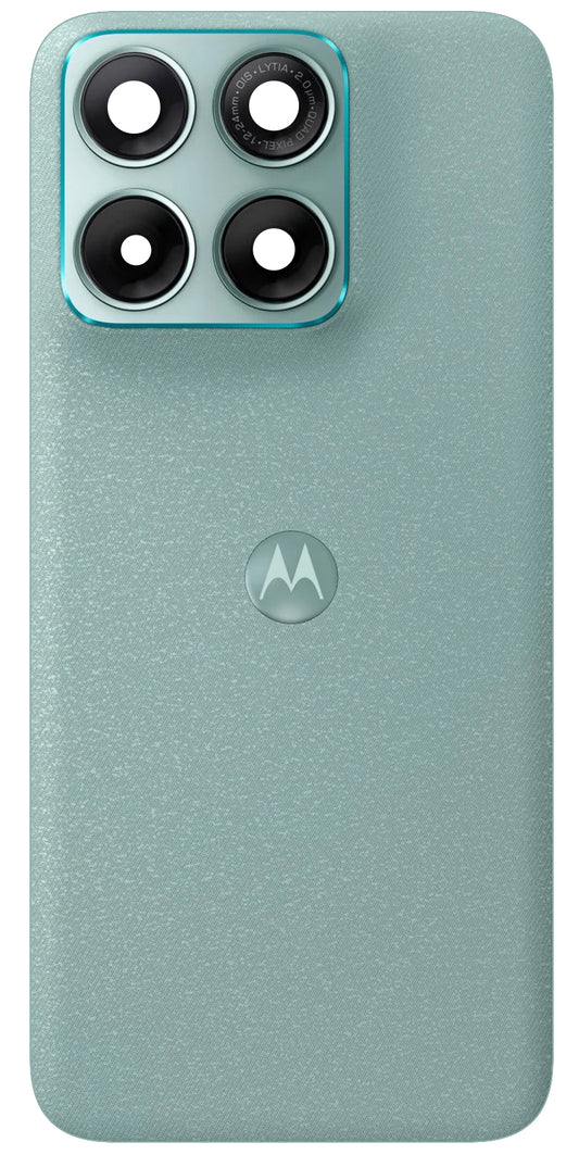 Copertura Batteria Motorola Edge 70 Fusion+ / Edge 70 Fusion, Turchese (Pantone Blue Surf), Service Pack 5D68C32073