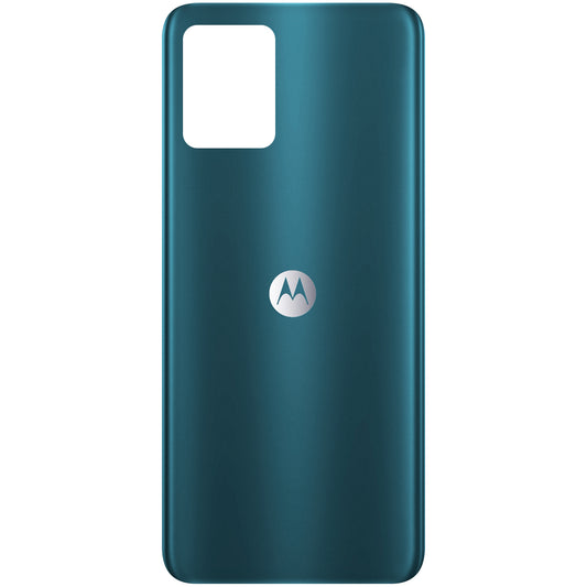 Coperchio della batteria Motorola Moto E13, verde (Aurora Green), Service Pack 5S58C22352