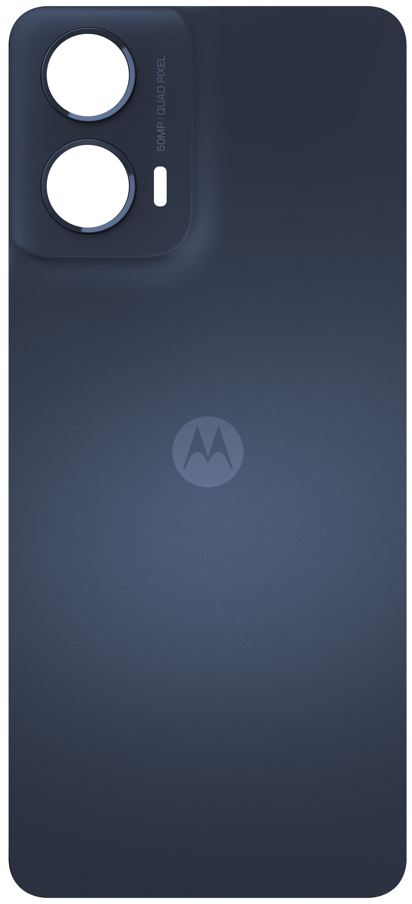 Coperchio della batteria Motorola Moto G24, blu, pacchetto di assistenza 5S58C24184 