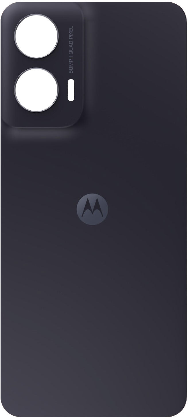 Coperchio Batteria Motorola Moto G35, Nero (Midnight Black), Service Pack 5S58C28884TD