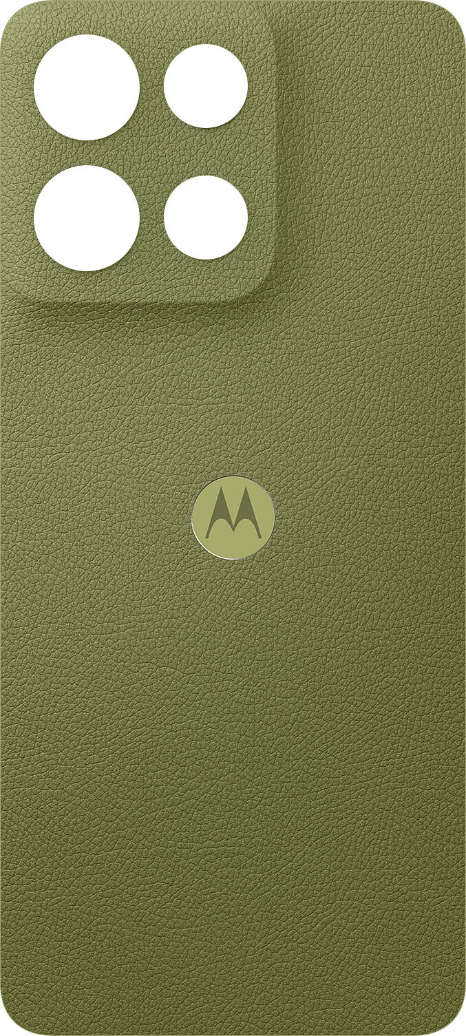Coperchio Batteria Motorola Moto G15, Verde (Iguana Green), Service Pack 5S58C29285