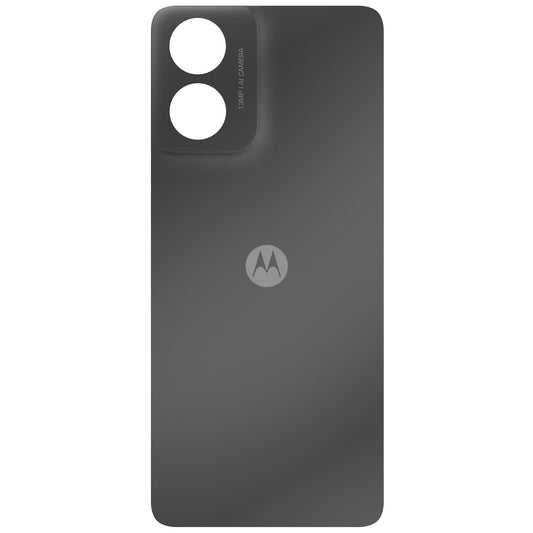 Coperchio Batteria Motorola Moto E14, Grigio (Graphite Gray), Service Pack 5S58C24659