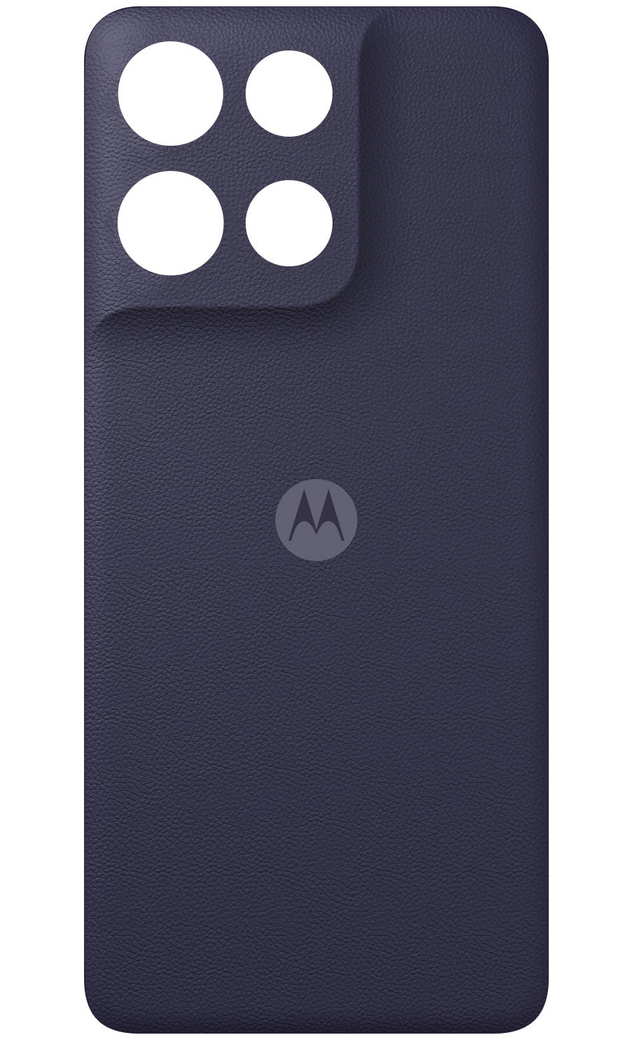 Coperchio Batteria Motorola Moto G17 / G17 Power, Blu Navy (Pantone Evening Blue), Service Pack 5D68C32200