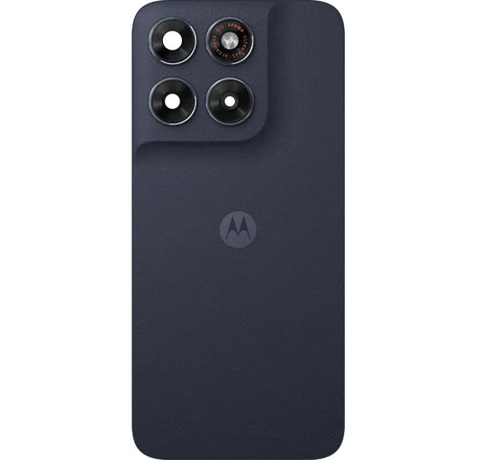 Coperchio Batteria Motorola Moto G87, Blu Navy (Pantone Overture), Service Pack 5D68C32736