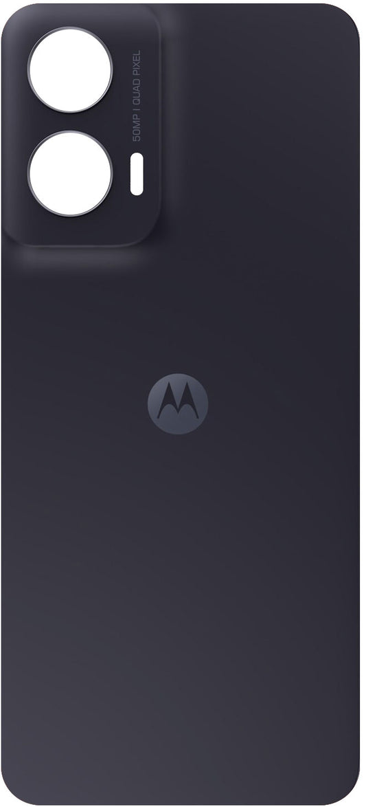 Copertura Batteria Motorola Moto G35, Nero (Midnight Black), Swap 5S58C28884TD