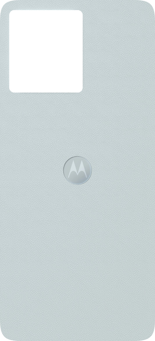 Copertura Batteria Motorola Moto G84, Blu (Marshmallow Blue), Service Pack 5S58C23237