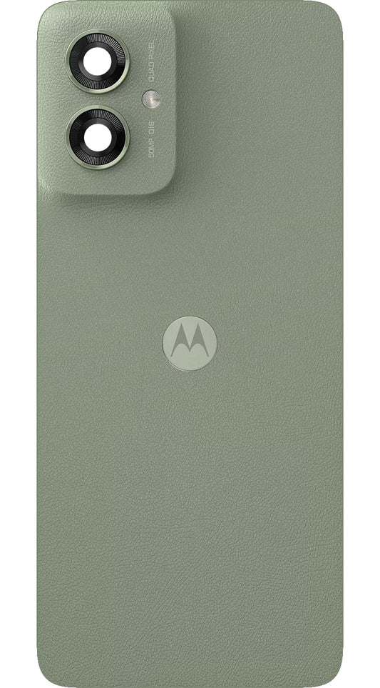 Copertura Batteria Motorola Moto G55, Verde (Smoky Green), Service Pack 5S58C28448