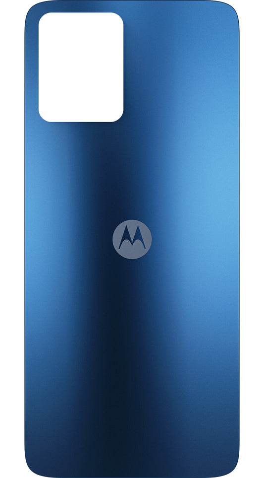 Copertura Batteria Motorola Moto G14, Blu (Sky Blue), Service Pack 5S58C23095