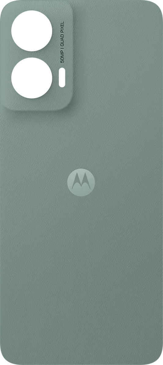 Copertura Batteria Motorola Moto G35, Verde (Sage Green), Service Pack 5S58C28886