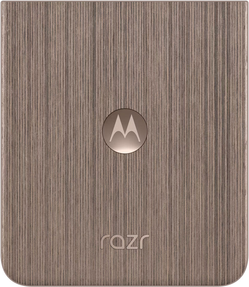 Coperchio Batteria Motorola Razr 60 Ultra, Beige (Mountain Trail), Service Pack SL98E76757