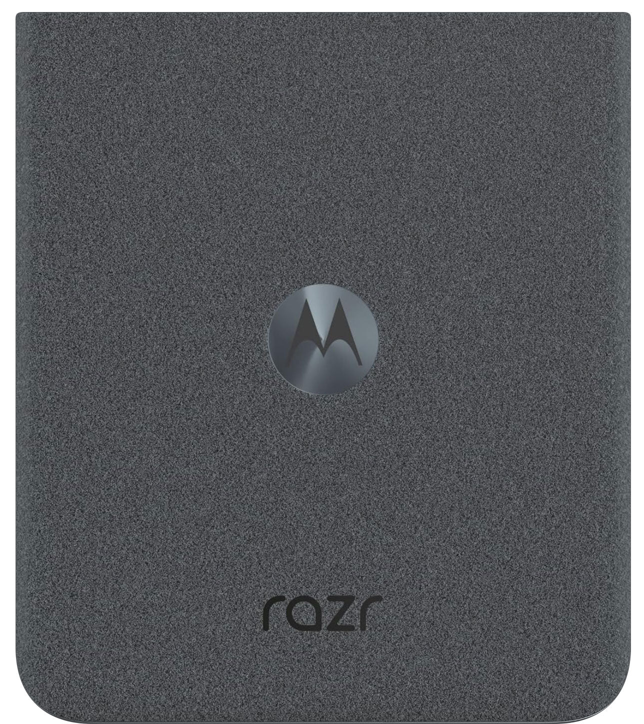 Coperchio Batteria Motorola Razr 2024 / Razr 50, Grigio (Steel Wool), Service Pack SL98E12656