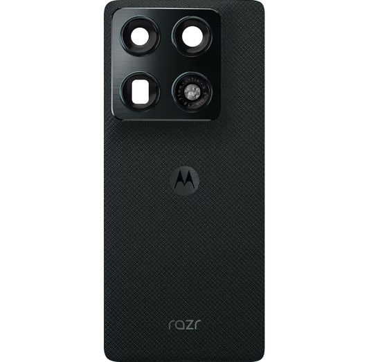 Coperchio Batteria Motorola Razr Fold, Nero (Pantone Blackened Blue), Service Pack 5D68C32447