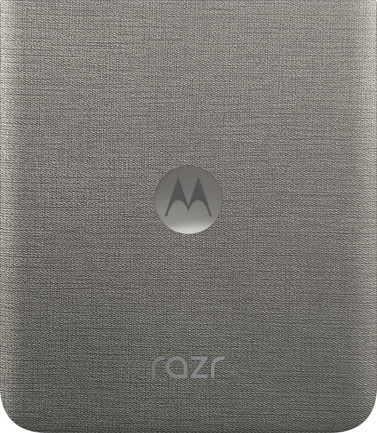 Coperchio Batteria Motorola Razr 2026 / Razr 70, Grigio (Pantone Hematite), Service Pack SL98E97029