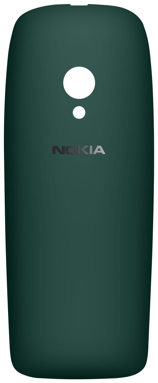 Coperchio della batteria per NOKIA 6310 (2024), Verde