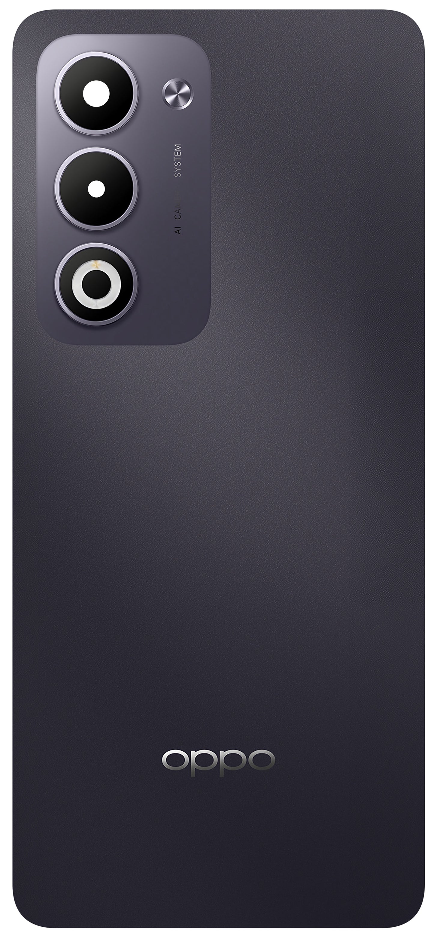 Coperchio Batteria Oppo A5 4G, Viola (Midnight Purple), Service Pack 621033000660