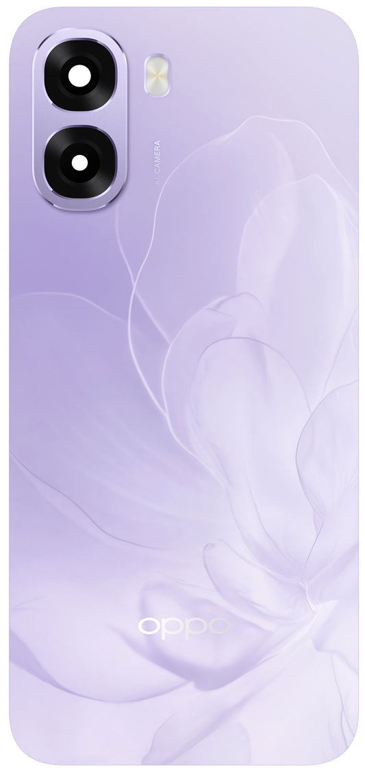 Coperchio Batteria Oppo A6x, Viola (Violet Purple), Service Pack 621033000885