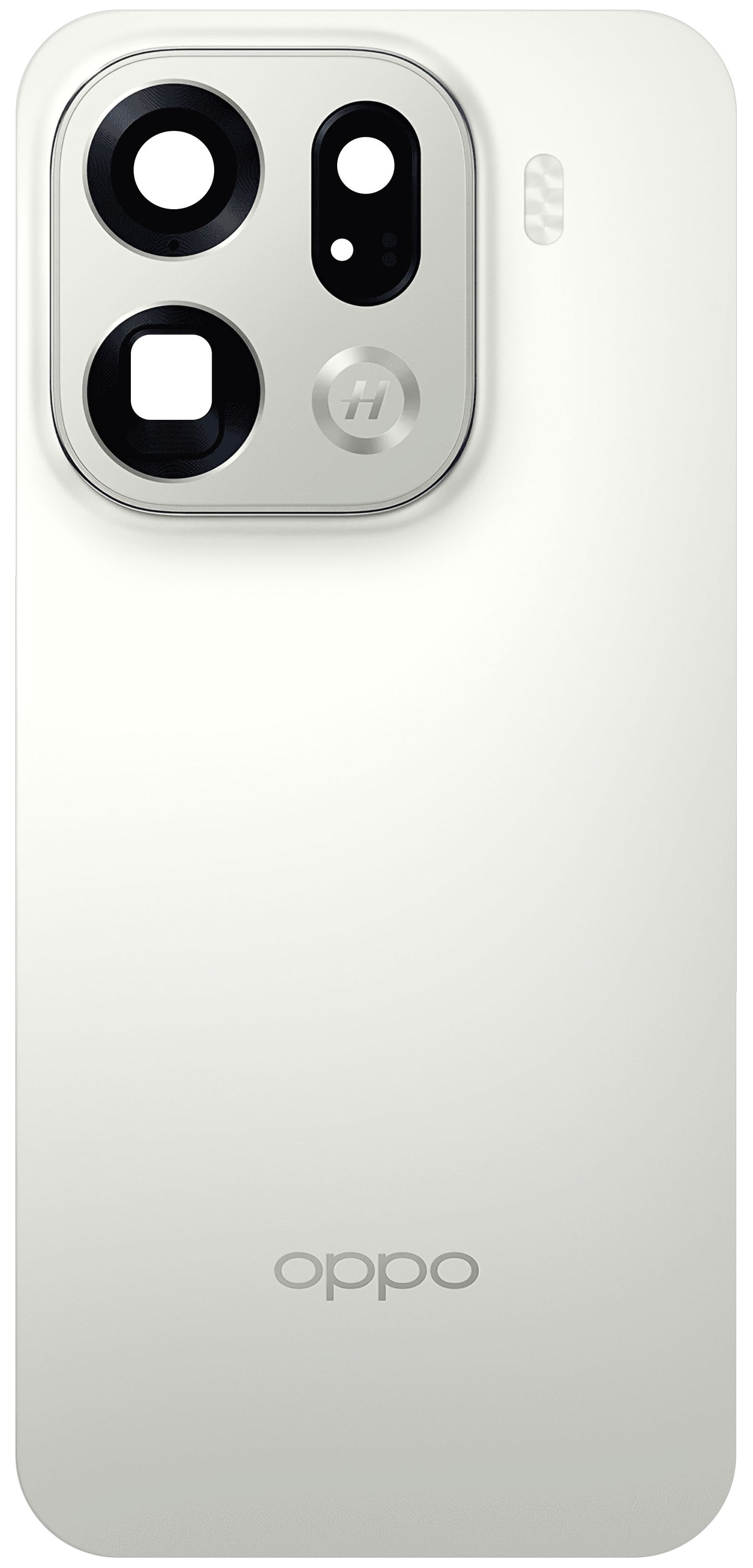 Coperchio Batteria Oppo Find X9 Pro, Bianco (Silk White), Service Pack 621033000820