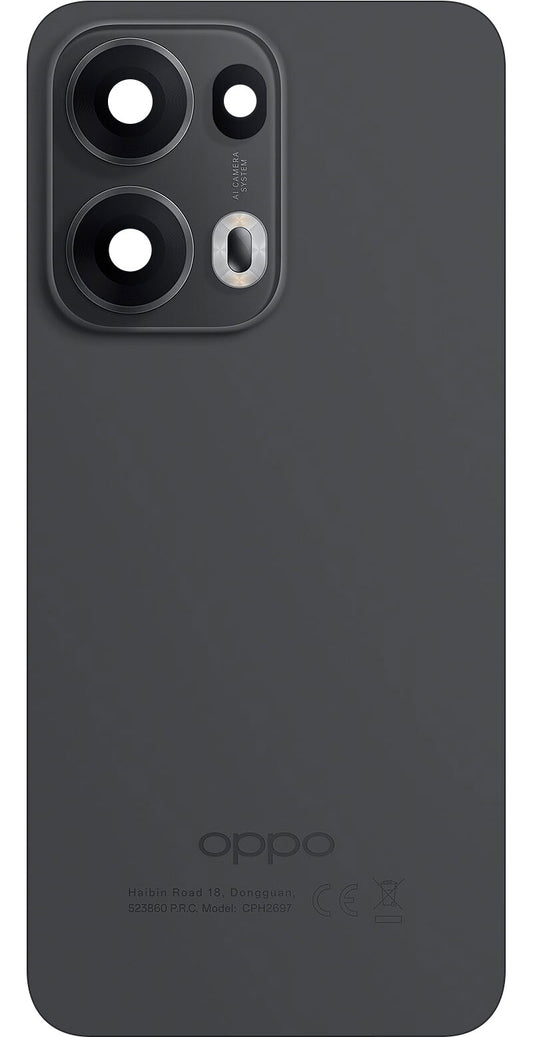Coperchio Batteria Oppo Reno13 Pro, Grigio (Graphite Grey), Service Pack 621033000469