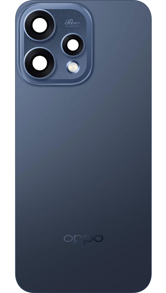 Coperchio Batteria Oppo Reno15, Blu Marino (Twilight Blue), Service Pack 621033000910