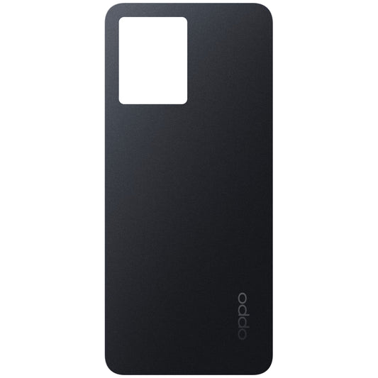 Coperchio della batteria Oppo Reno7 / F21 Pro, nero (Cosmic Black), confezione di servizio 3052335